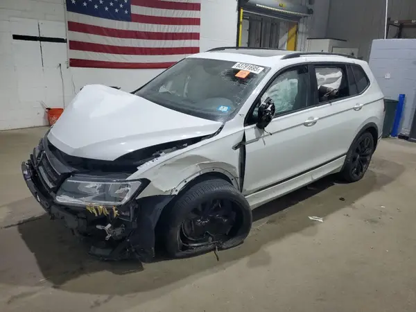 3VV2B7AX1MM146452 2021 VOLKSWAGEN TIGUAN - Image 1