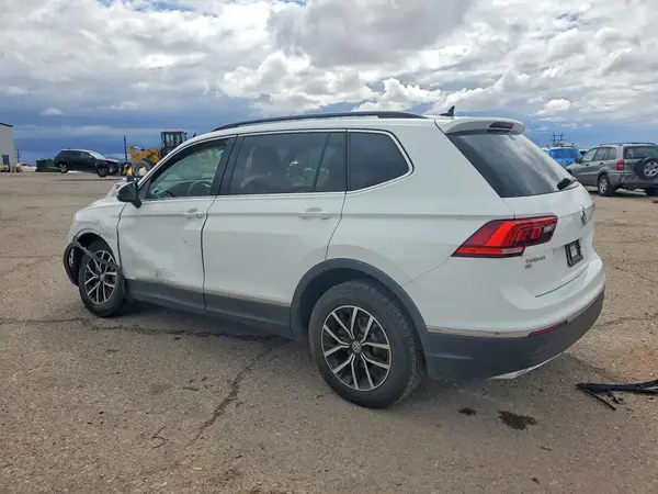 3VV2B7AX1MM146645 2021 VOLKSWAGEN TIGUAN - Image 2