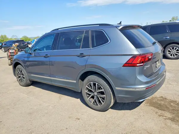 3VV2B7AX1MM147391 2021 VOLKSWAGEN TIGUAN - Image 2