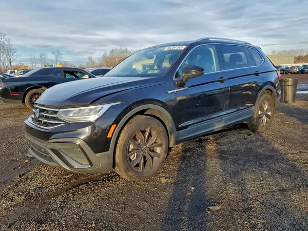 3VV2B7AX1NM017936 2022 VOLKSWAGEN TIGUAN - Image 1