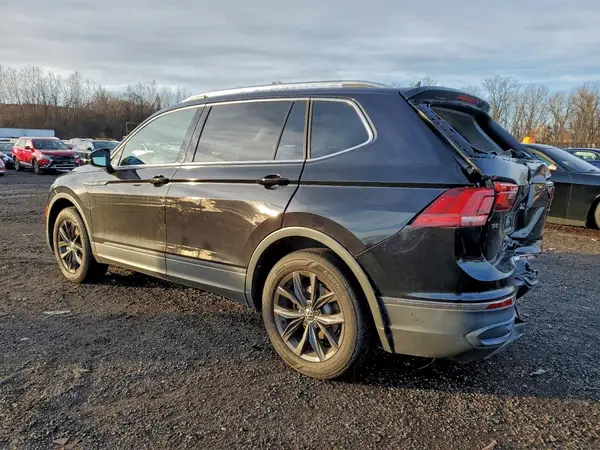 3VV2B7AX1NM017936 2022 VOLKSWAGEN TIGUAN - Image 2