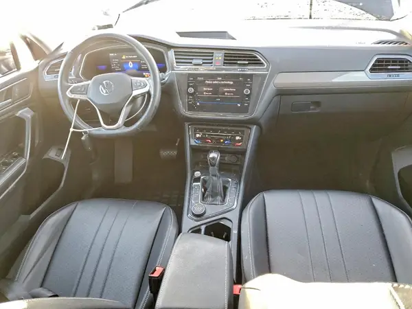 3VV2B7AX1NM017936 2022 VOLKSWAGEN TIGUAN - Image 8