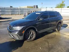 3VV2B7AX1NM019122 2022 VOLKSWAGEN TIGUAN