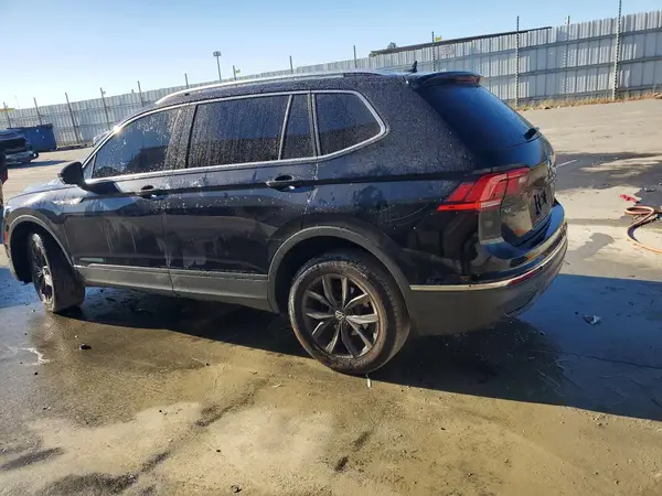 3VV2B7AX1NM019122 2022 VOLKSWAGEN TIGUAN - Image 2