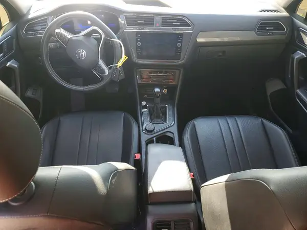 3VV2B7AX1NM019122 2022 VOLKSWAGEN TIGUAN - Image 8