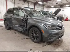 3VV2B7AX1NM034817 2022 VOLKSWAGEN TIGUAN