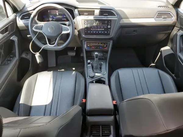 3VV2B7AX1NM037488 2022 VOLKSWAGEN TIGUAN - Image 8