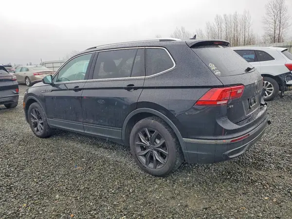 3VV2B7AX1NM041654 2022 VOLKSWAGEN TIGUAN - Image 2