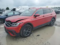 3VV2B7AX1NM043789 2022 VOLKSWAGEN TIGUAN