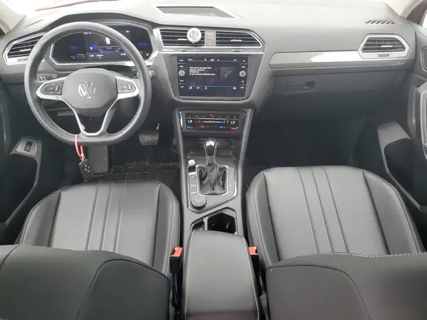 3VV2B7AX1NM043789 2022 VOLKSWAGEN TIGUAN - Image 8