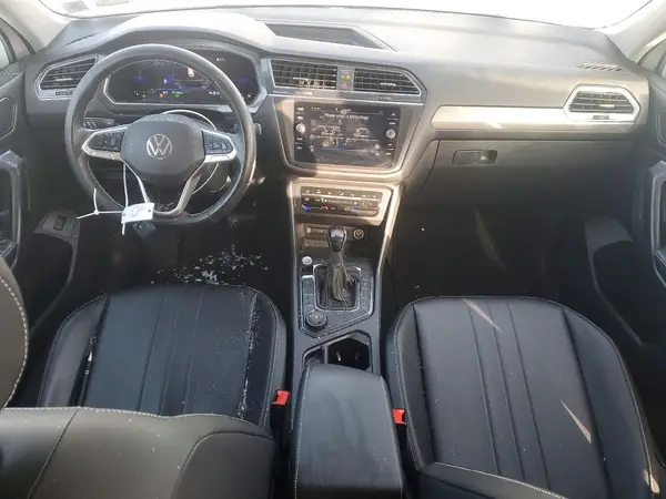 3VV2B7AX1NM048264 2022 VOLKSWAGEN TIGUAN - Image 8