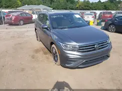 3VV2B7AX1NM055800 2022 VOLKSWAGEN TIGUAN