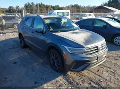 3VV2B7AX1NM056185 2022 VOLKSWAGEN TIGUAN