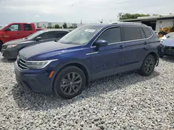 3VV2B7AX1NM060883 2022 VOLKSWAGEN TIGUAN