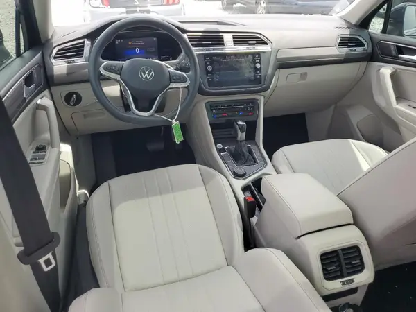 3VV2B7AX1NM060883 2022 VOLKSWAGEN TIGUAN - Image 8