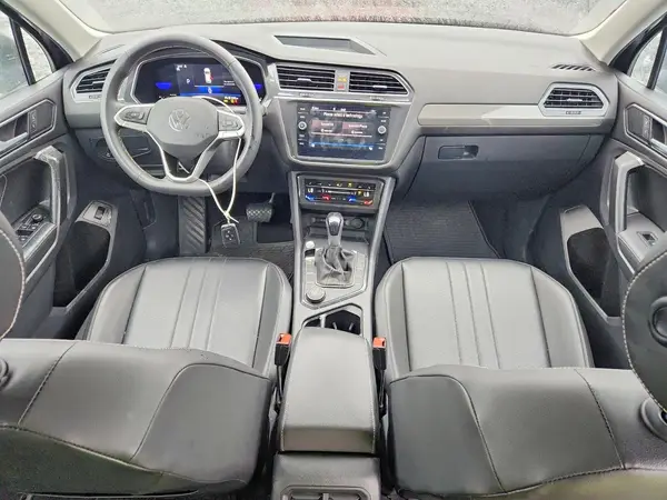3VV2B7AX1NM063234 2022 VOLKSWAGEN TIGUAN - Image 8