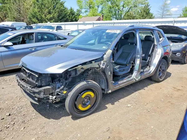 3VV2B7AX1NM067297 2022 VOLKSWAGEN TIGUAN - Image 1