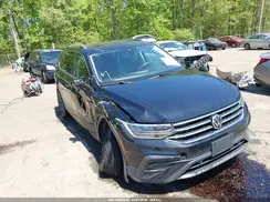 3VV2B7AX1NM073939 2022 VOLKSWAGEN TIGUAN