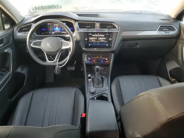 3VV2B7AX1NM078543 2022 VOLKSWAGEN TIGUAN - Image 8