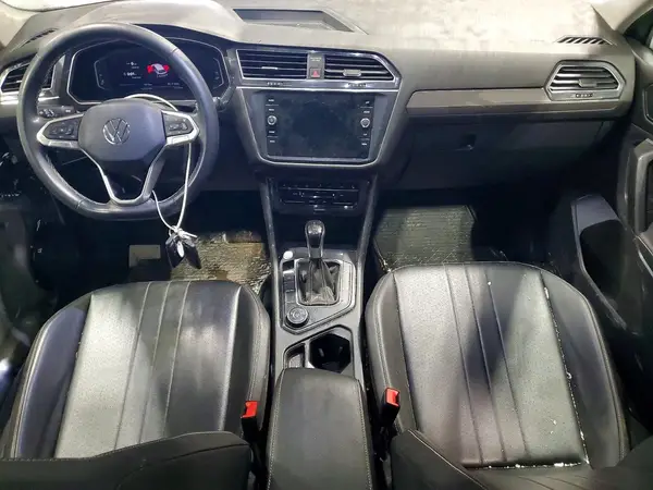 3VV2B7AX1NM082656 2022 VOLKSWAGEN TIGUAN - Image 8