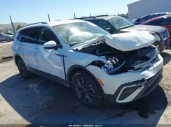 3VV2B7AX1NM089655 2022 VOLKSWAGEN TIGUAN