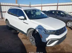 3VV2B7AX1NM093320 2022 VOLKSWAGEN TIGUAN