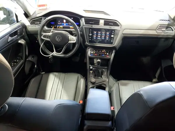 3VV2B7AX1NM096413 2022 VOLKSWAGEN TIGUAN - Image 8