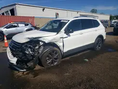 3VV2B7AX1NM129068 2022 VOLKSWAGEN TIGUAN