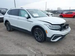 3VV2B7AX1NM130611 2022 VOLKSWAGEN TIGUAN
