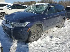 3VV2B7AX1NM135596 2022 VOLKSWAGEN TIGUAN