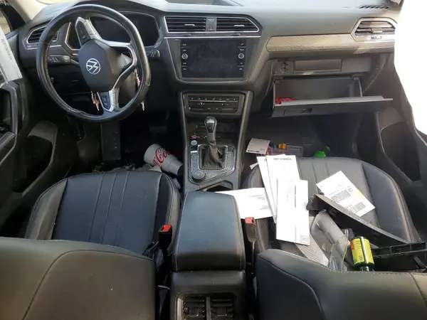 3VV2B7AX1NM137154 2022 VOLKSWAGEN TIGUAN - Image 8