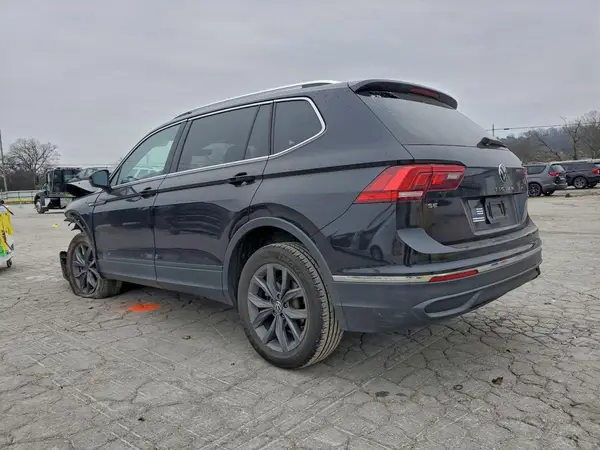 3VV2B7AX1NM149238 2022 VOLKSWAGEN TIGUAN - Image 2