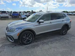 3VV2B7AX1NM156027 2022 VOLKSWAGEN TIGUAN