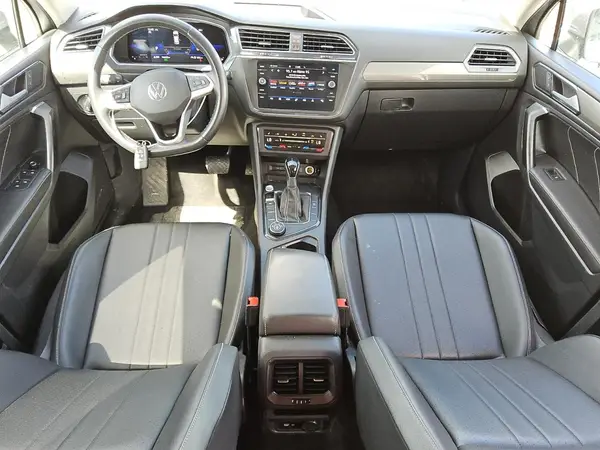 3VV2B7AX1NM156027 2022 VOLKSWAGEN TIGUAN - Image 8