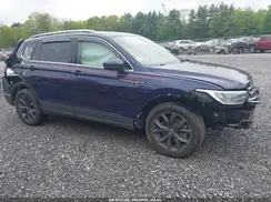 3VV2B7AX1NM165598 2022 VOLKSWAGEN TIGUAN