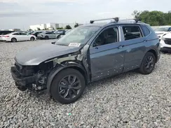 3VV2B7AX1NM167089 2022 VOLKSWAGEN TIGUAN