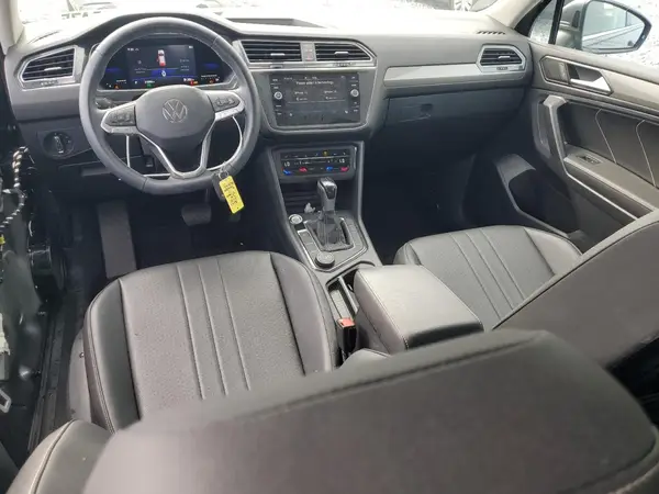 3VV2B7AX1NM167089 2022 VOLKSWAGEN TIGUAN - Image 8