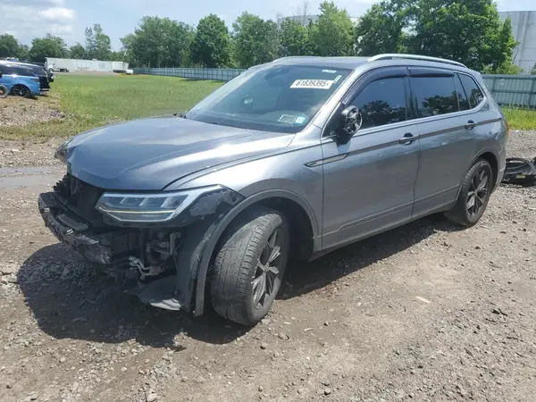 3VV2B7AX1NM175256 2022 VOLKSWAGEN TIGUAN - Image 1