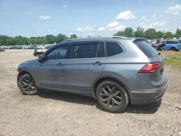 3VV2B7AX1NM175256 2022 VOLKSWAGEN TIGUAN - Image 2