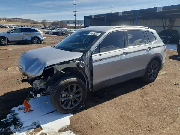 3VV2B7AX1PM065939 2023 VOLKSWAGEN TIGUAN - Image 1