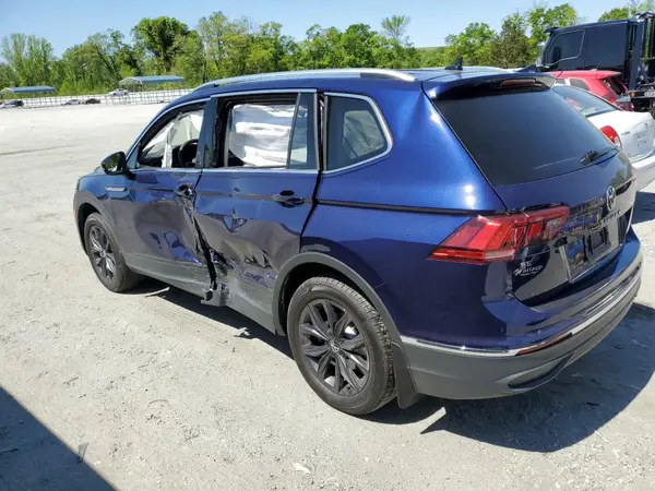 3VV2B7AX1RM108386 2024 VOLKSWAGEN TIGUAN - Image 2
