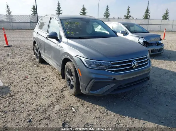 3VV2B7AX1RM121431 2024 VOLKSWAGEN TIGUAN - Image 1