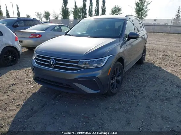 3VV2B7AX1RM121431 2024 VOLKSWAGEN TIGUAN - Image 2