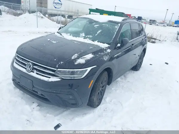 3VV2B7AX1RM124958 2024 VOLKSWAGEN TIGUAN - Image 2