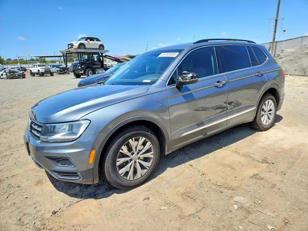 3VV2B7AX2JM055041 2018 VOLKSWAGEN TIGUAN - Image 1