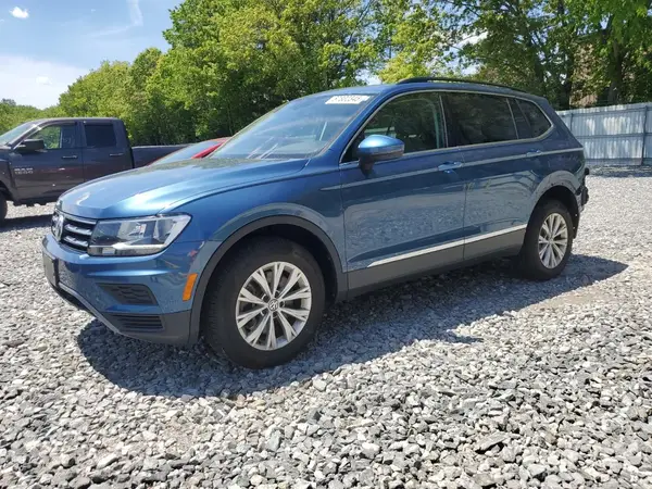 3VV2B7AX2JM076696 2018 VOLKSWAGEN TIGUAN - Image 1
