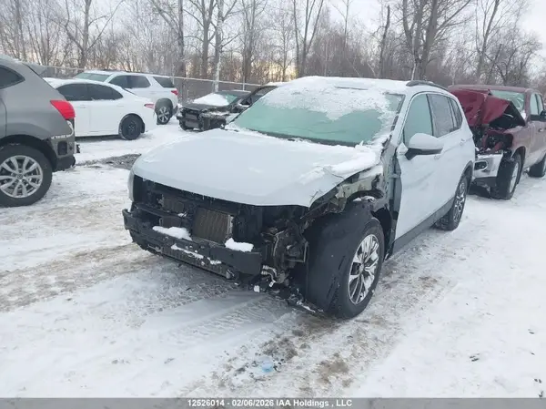 3VV2B7AX2JM117862 2018 VOLKSWAGEN TIGUAN - Image 2