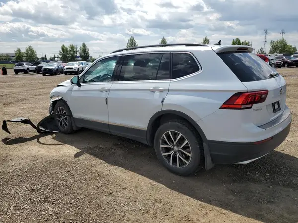 3VV2B7AX2JM149176 2018 VOLKSWAGEN TIGUAN - Image 2
