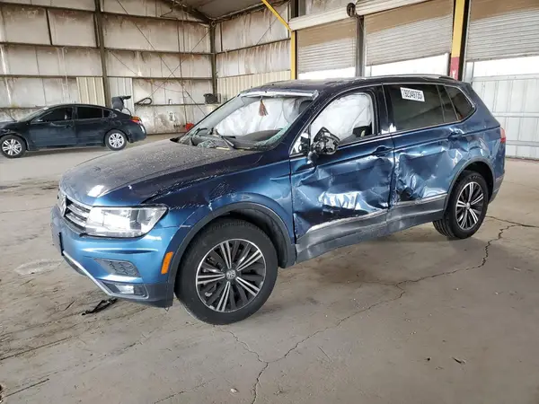 3VV2B7AX2JM154877 2018 VOLKSWAGEN TIGUAN - Image 1