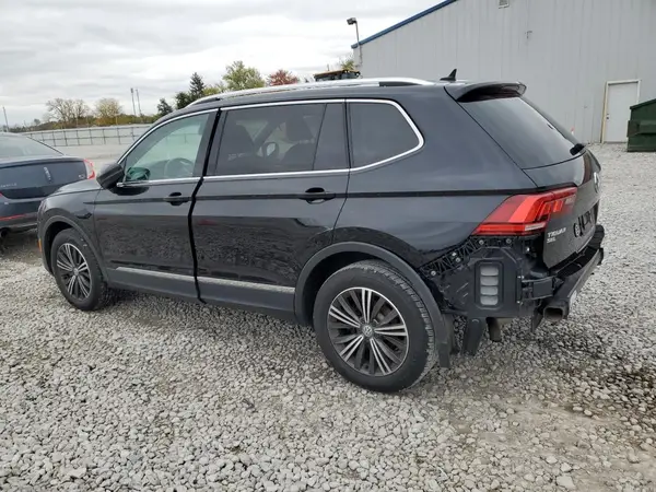 3VV2B7AX2JM177138 2018 VOLKSWAGEN TIGUAN - Image 2